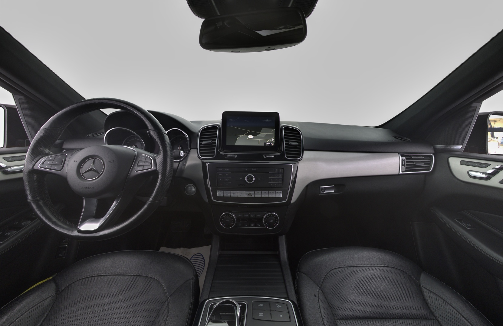 MERCEDES-BENZ GLE 2017