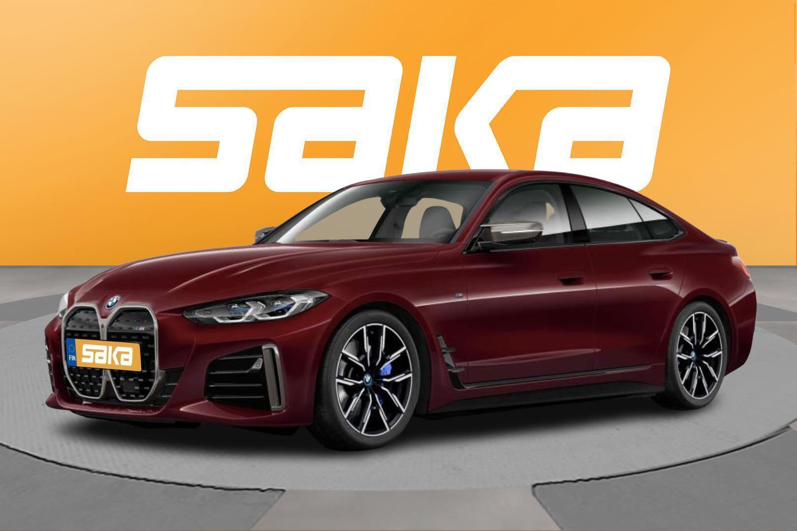 BMW I4 M50 2024
