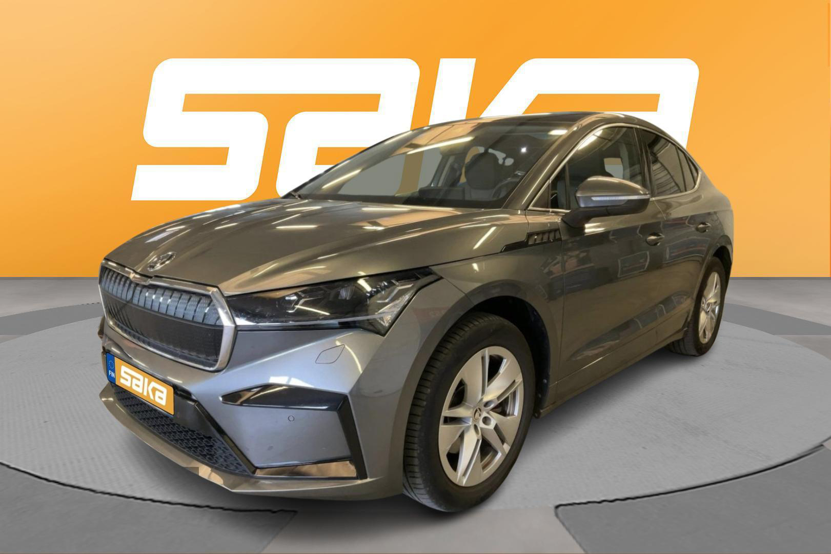 SKODA Enyaq 2023