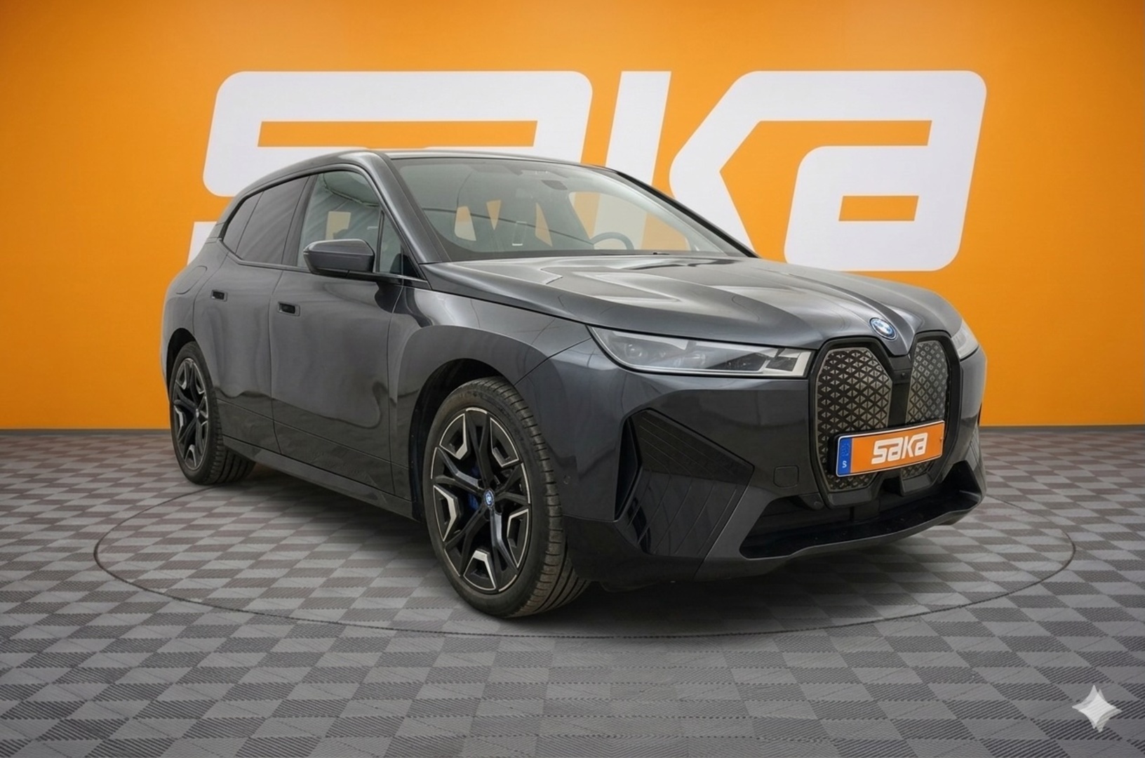 BMW iX 2024
