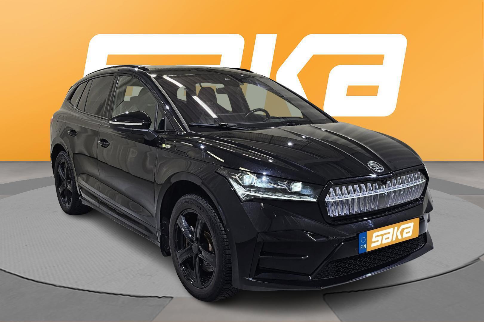 SKODA Enyaq 2023