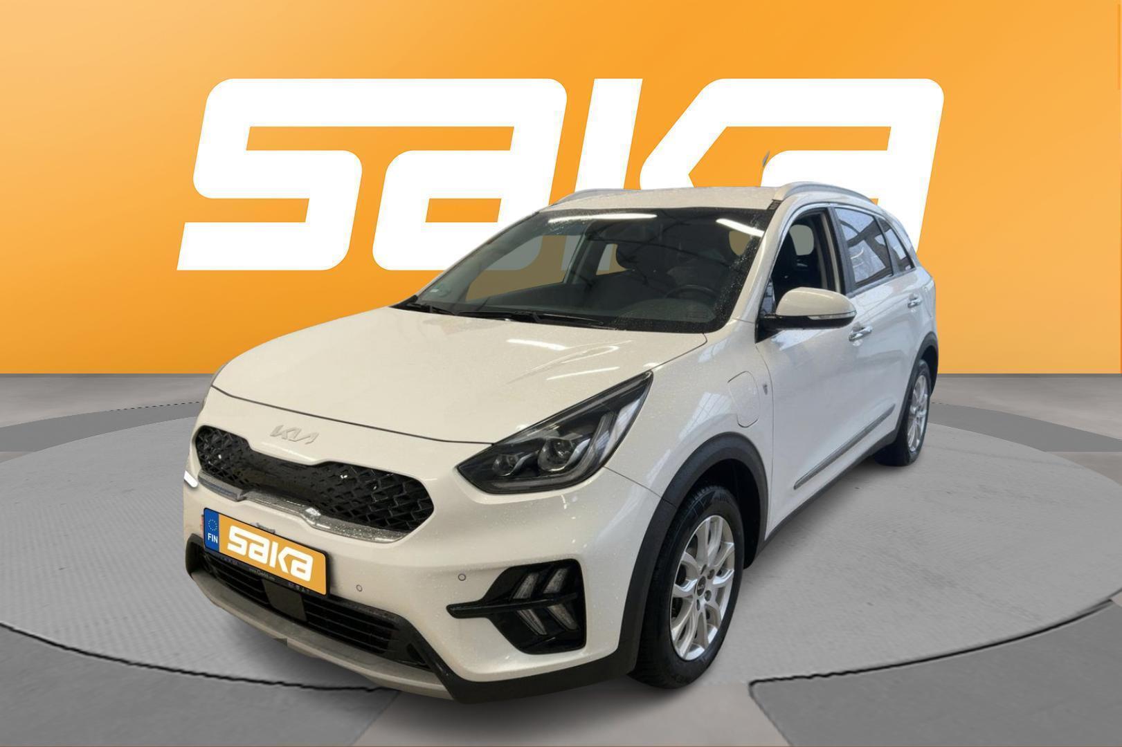 KIA Niro plug-in 2022