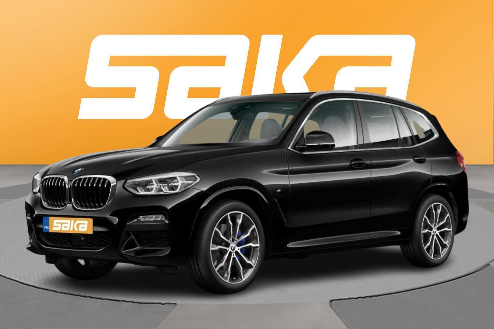 BMW X3 2019