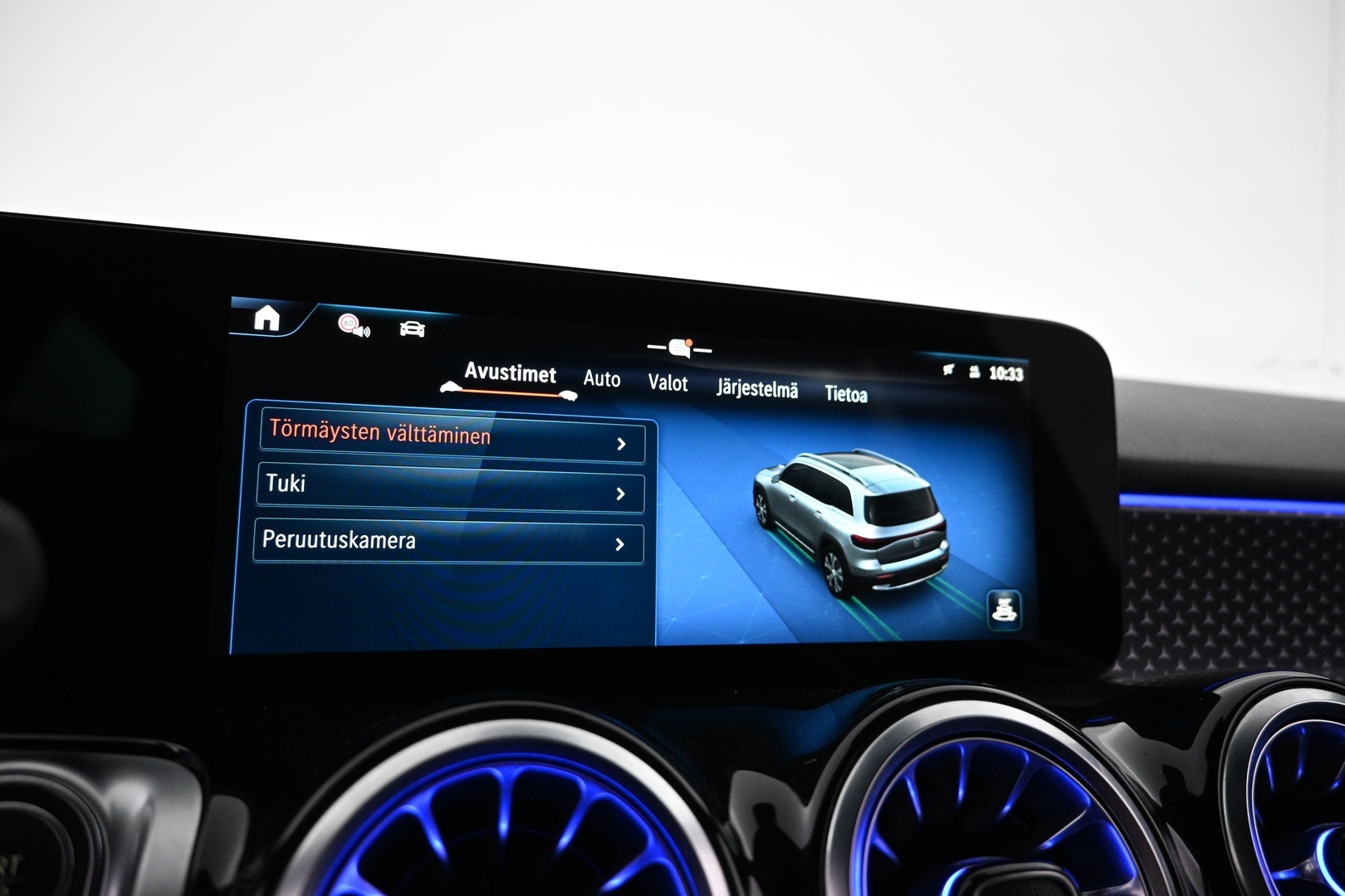 MERCEDES-BENZ EQB 2025