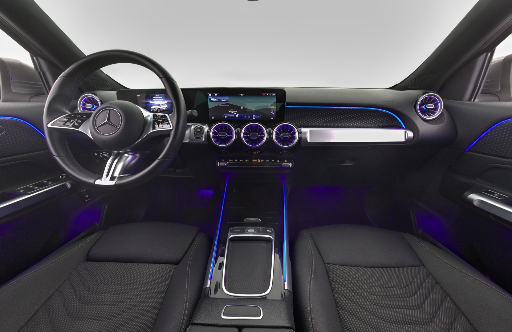 MERCEDES-BENZ EQB 2025