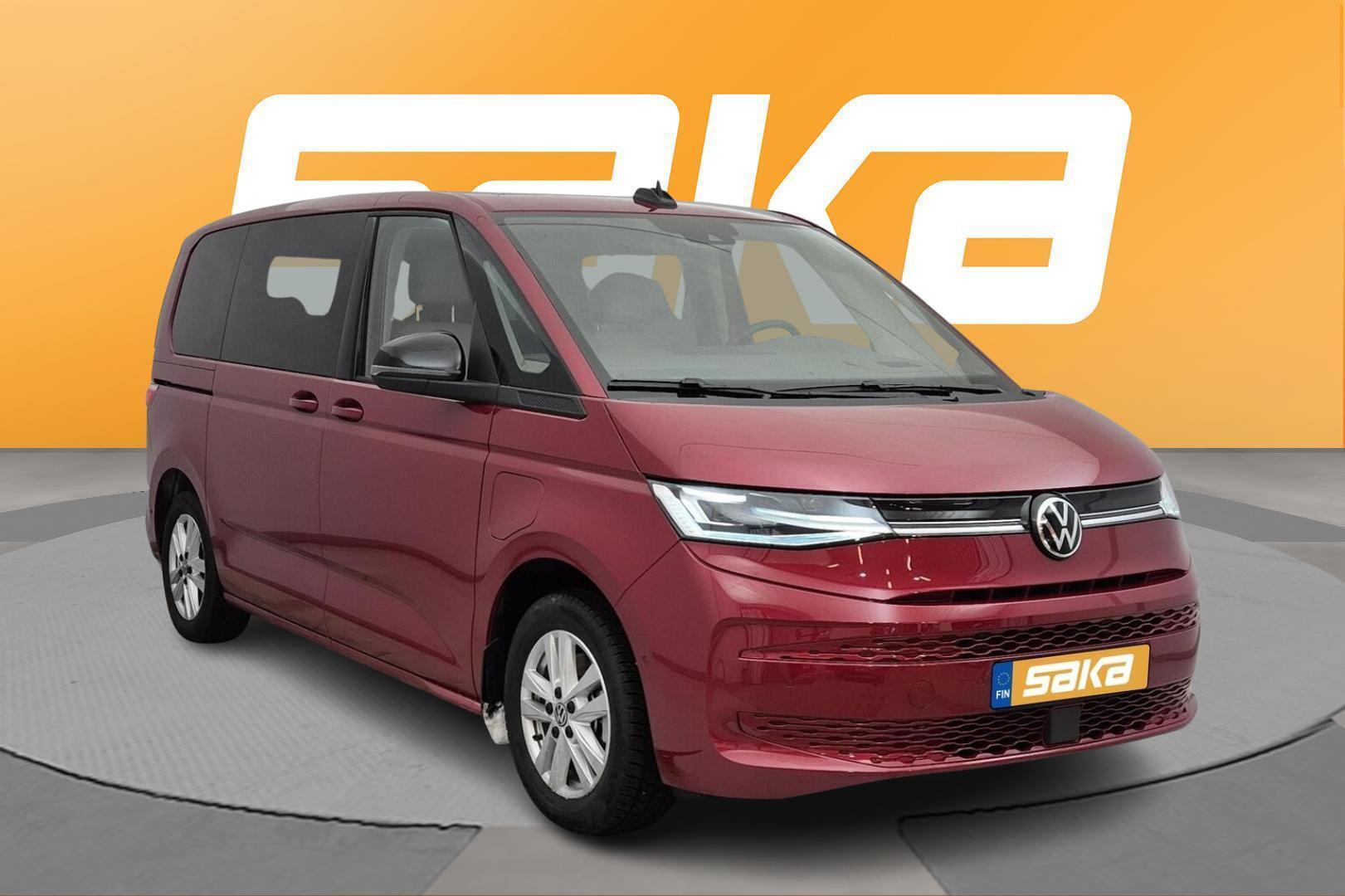 VOLKSWAGEN Multivan 2025