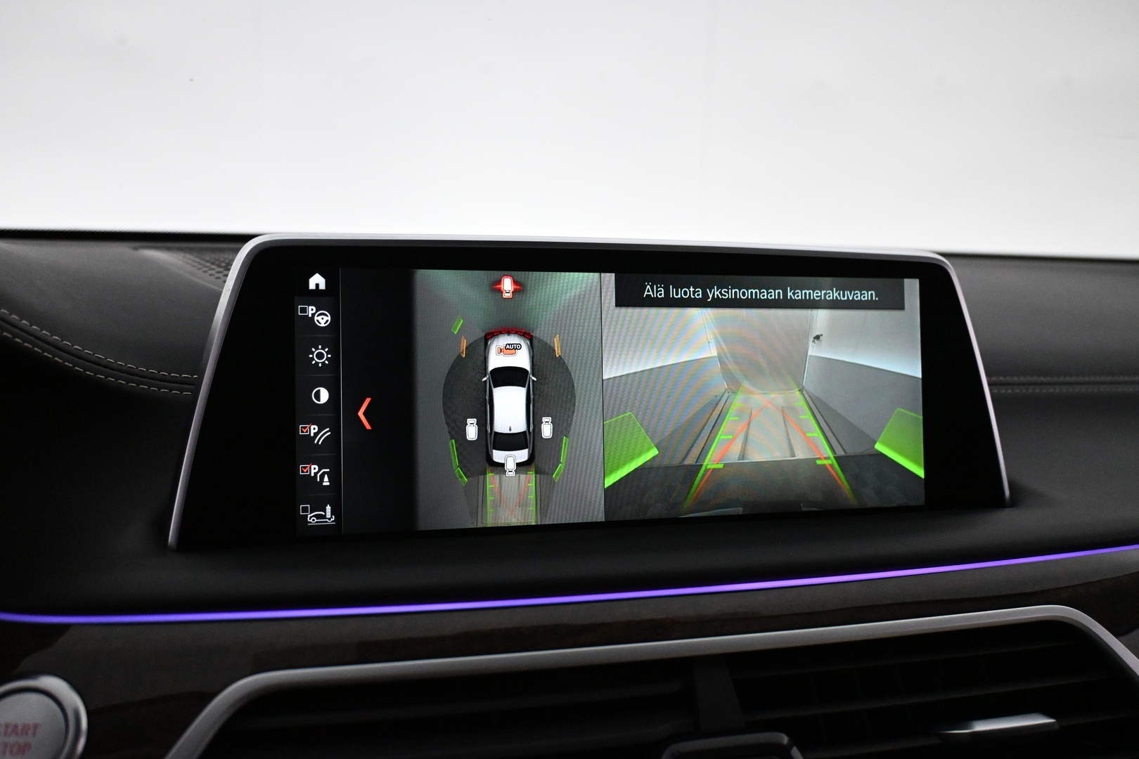 BMW 740 2018