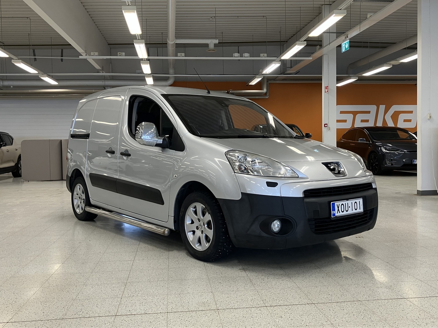 PEUGEOT Partner 2011