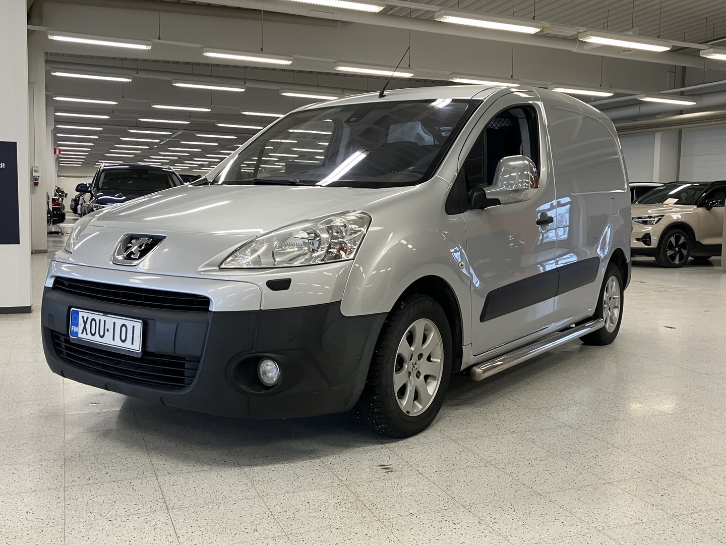 PEUGEOT Partner 2011