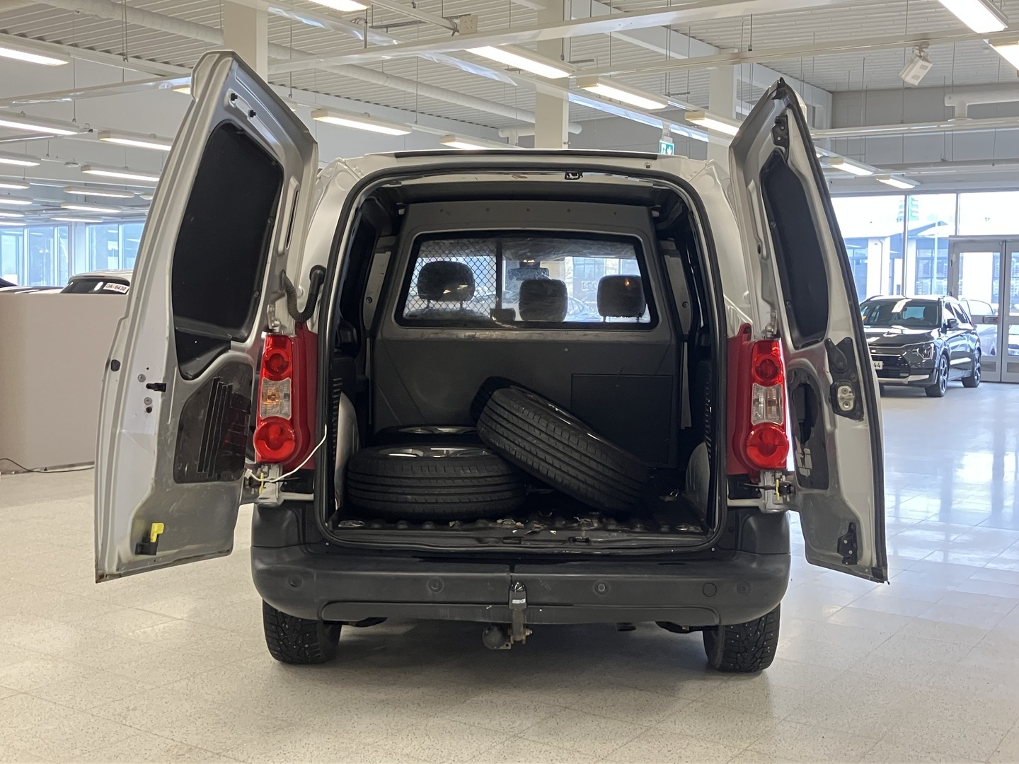 PEUGEOT Partner 2011