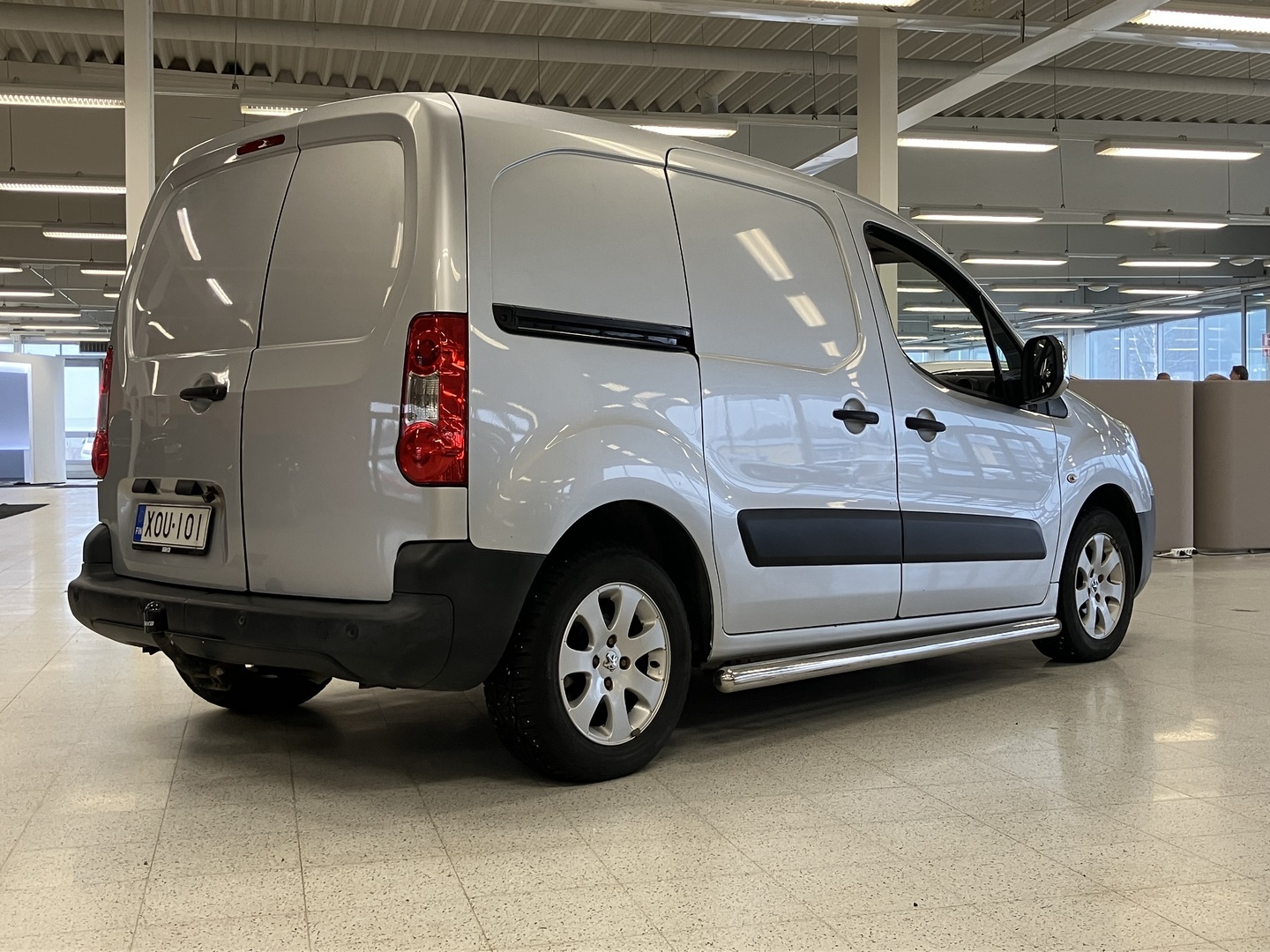 PEUGEOT Partner 2011