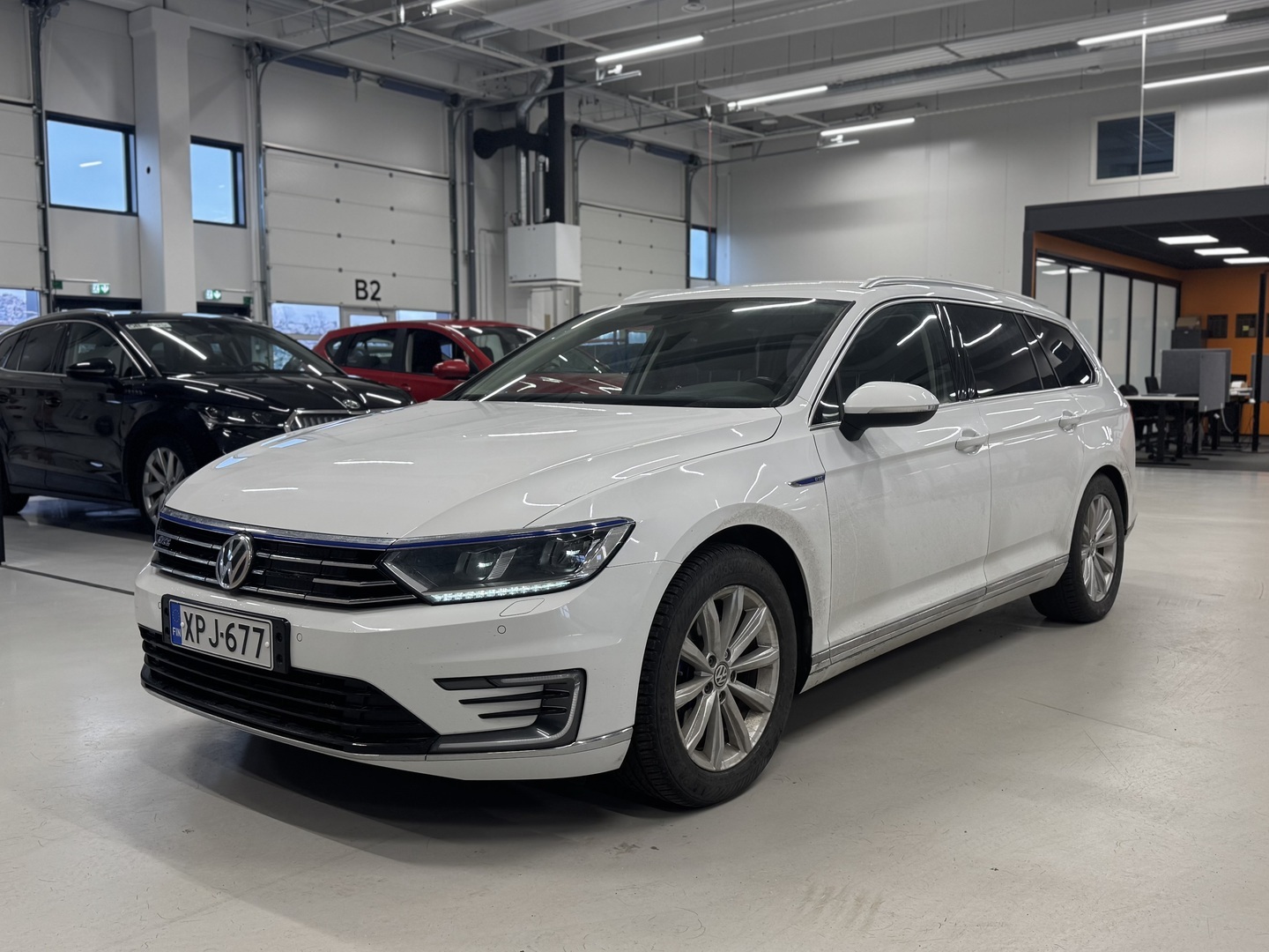 VOLKSWAGEN Passat 2017