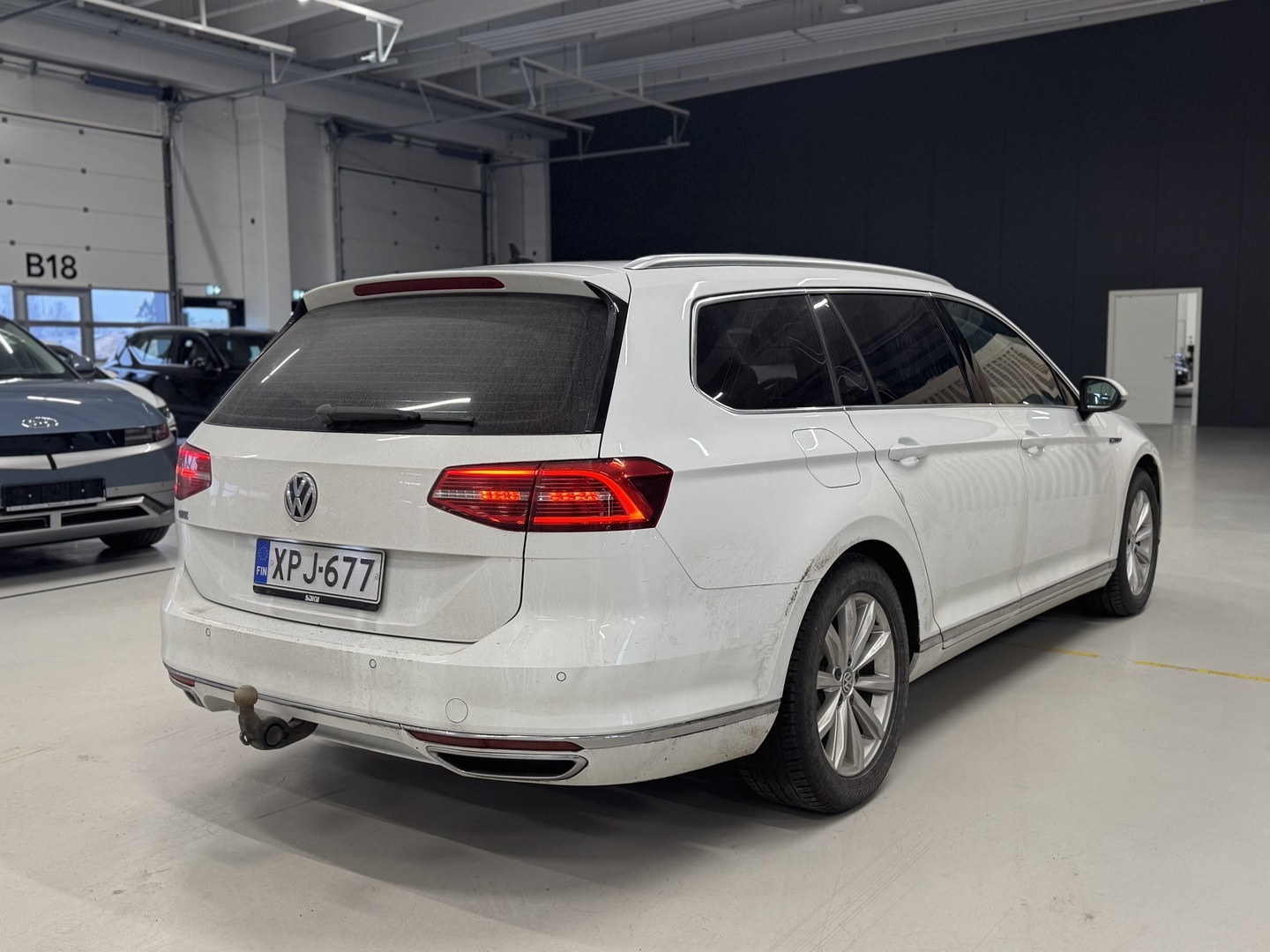 VOLKSWAGEN Passat 2017