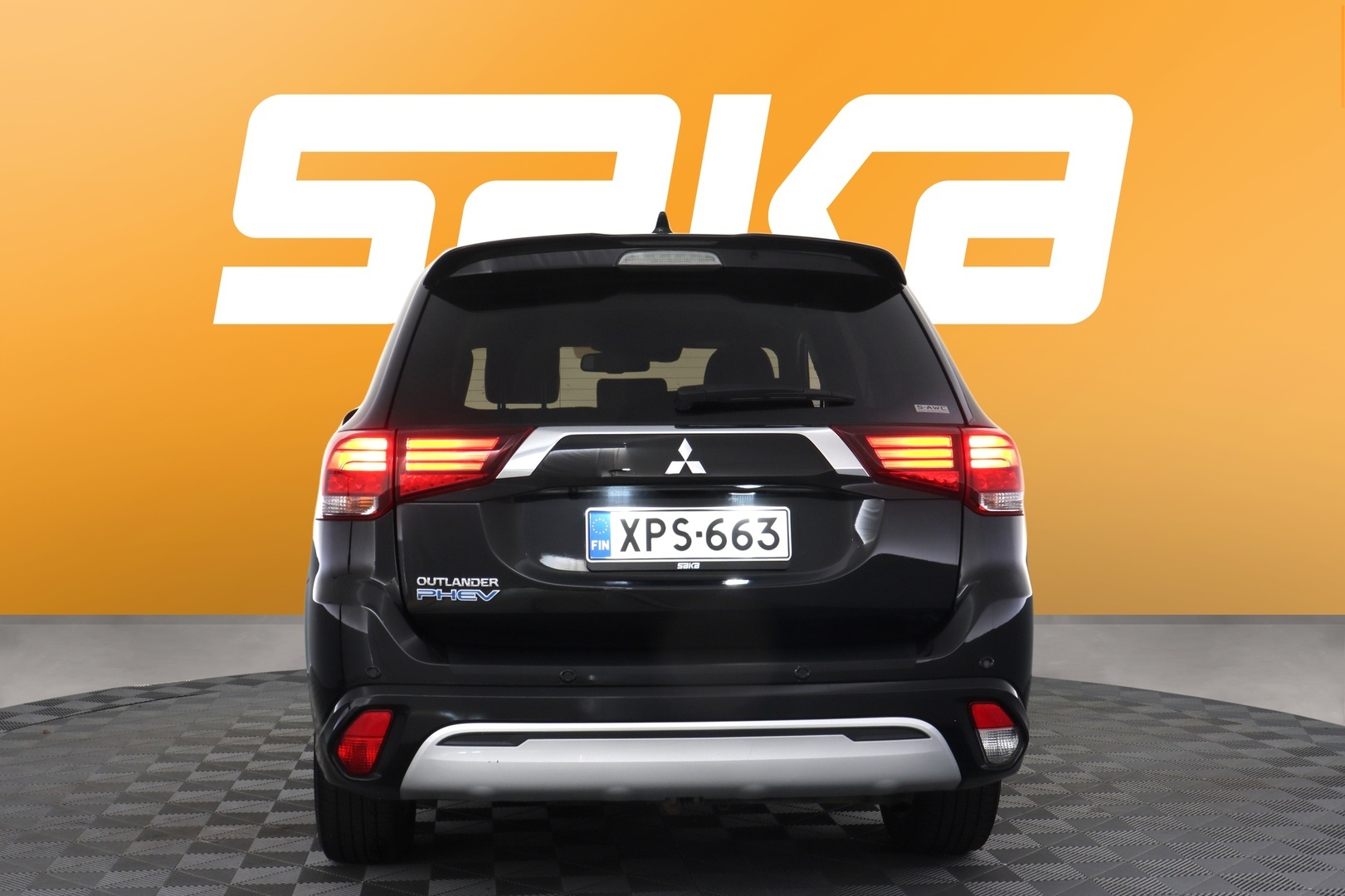 MITSUBISHI Outlander PHEV 2020