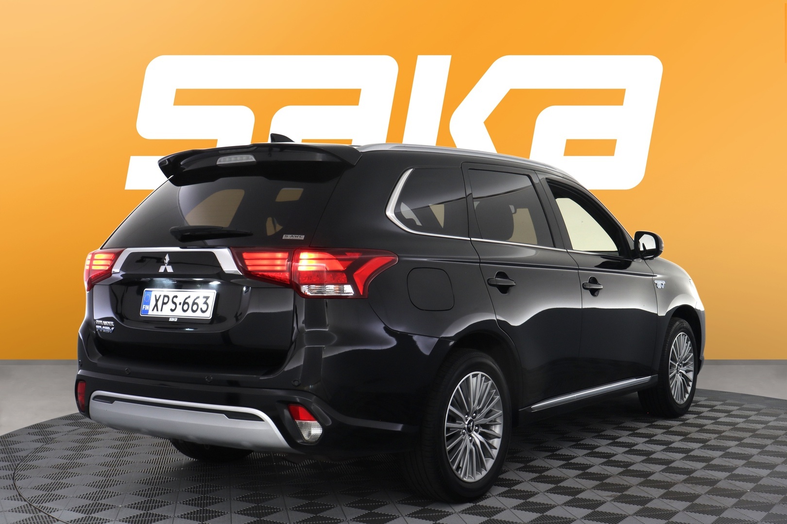 MITSUBISHI Outlander PHEV 2020