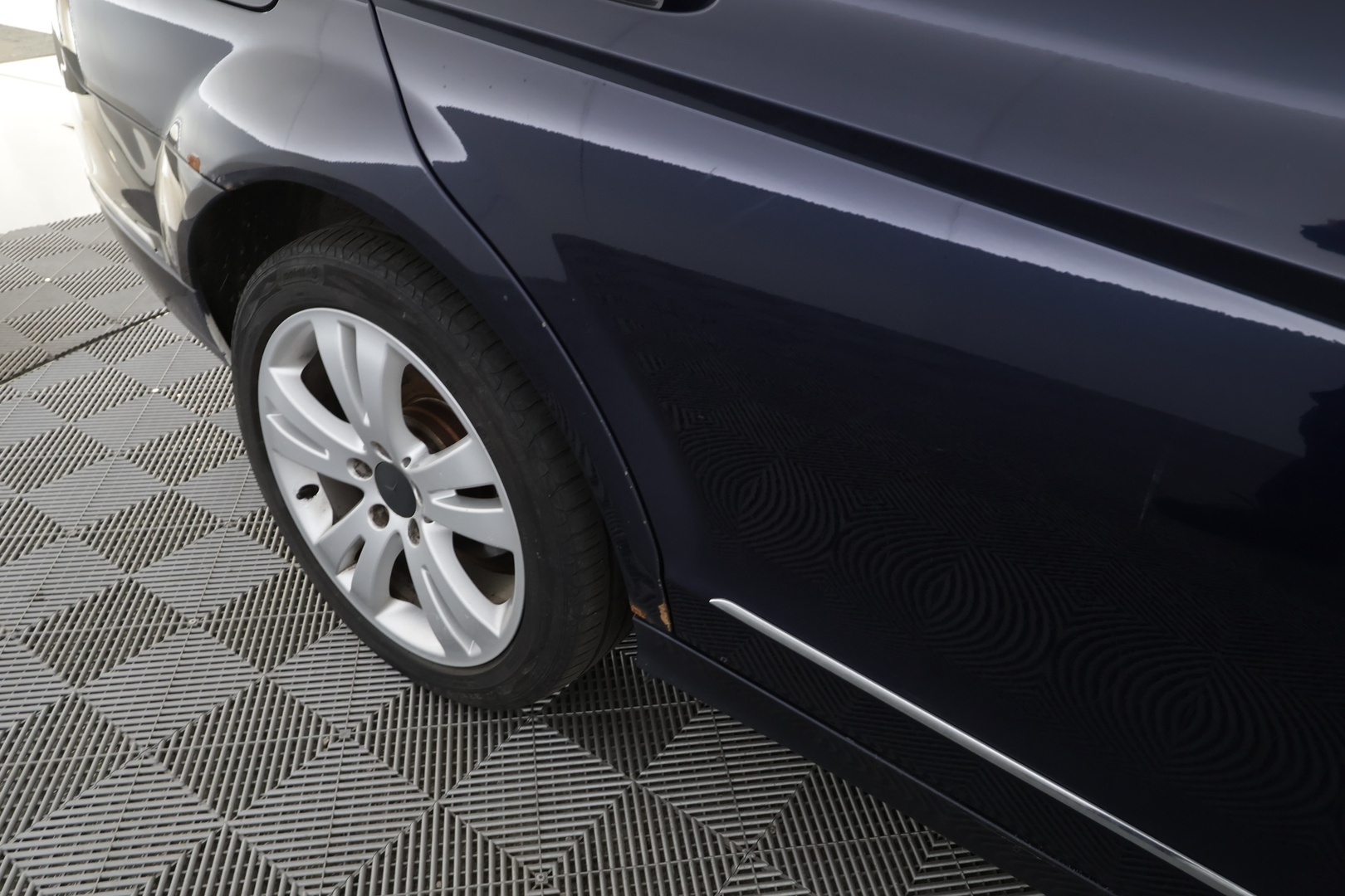 MERCEDES-BENZ C 2009