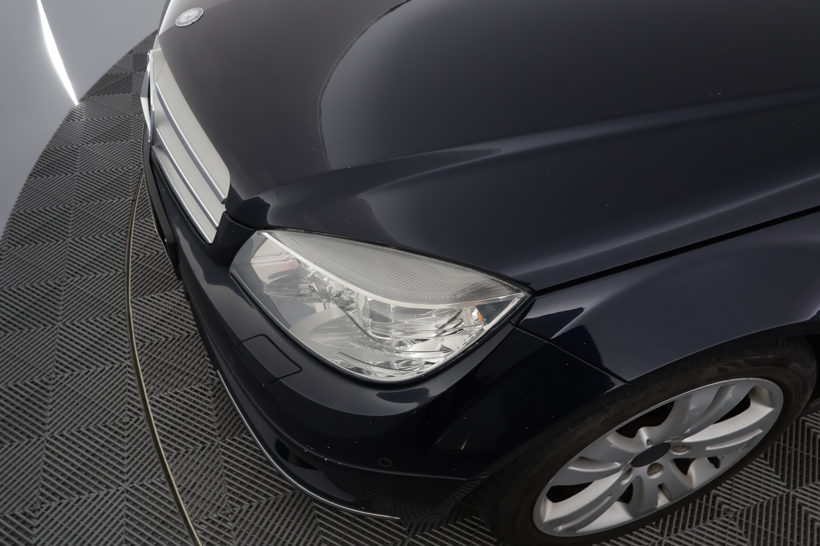 MERCEDES-BENZ C 2009