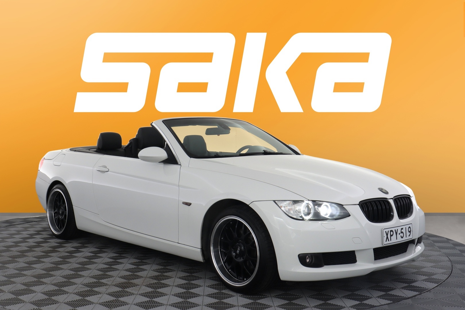 BMW 320 2009