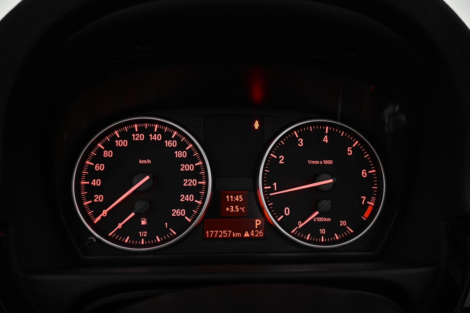BMW 320 2009