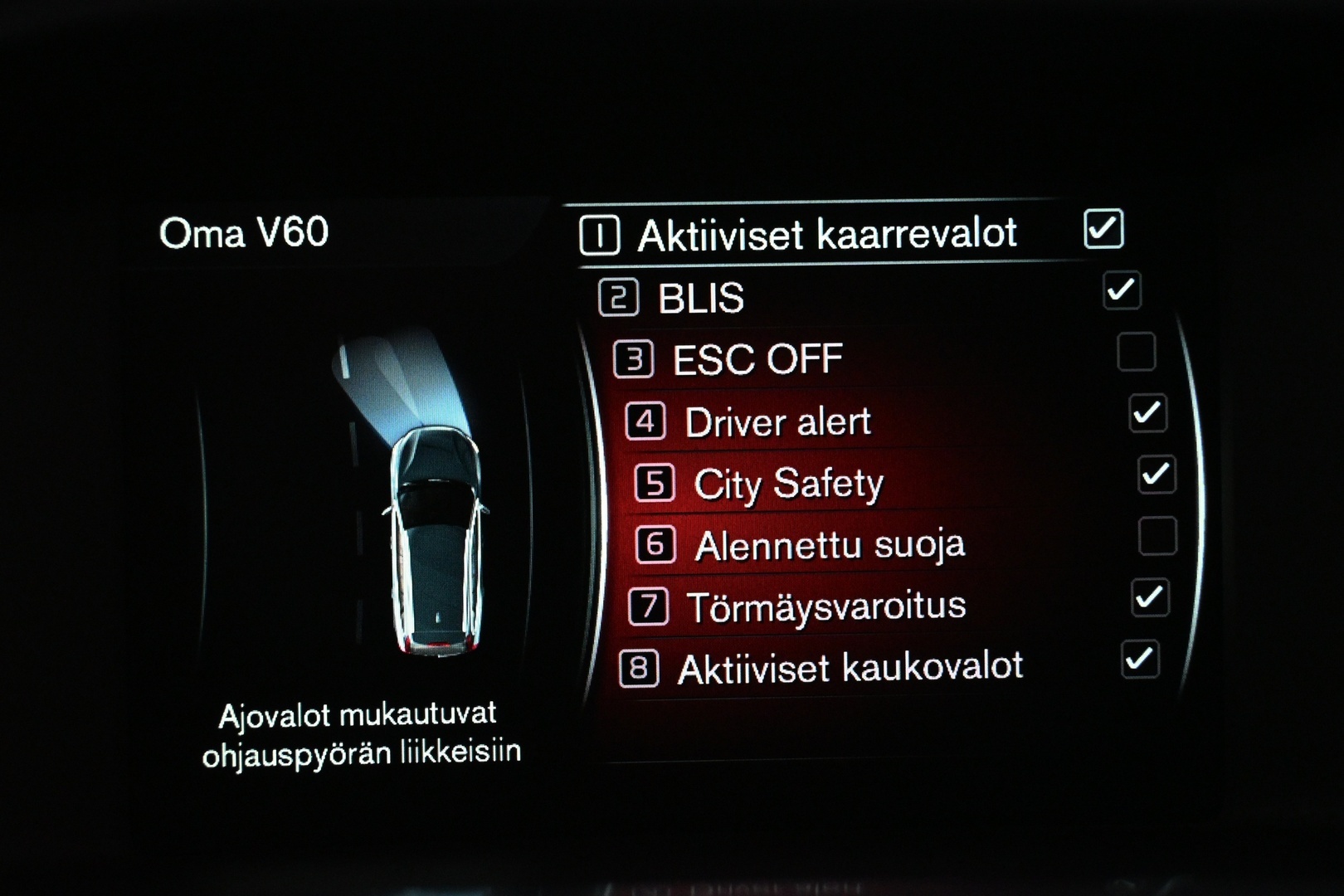 VOLVO V60 2015