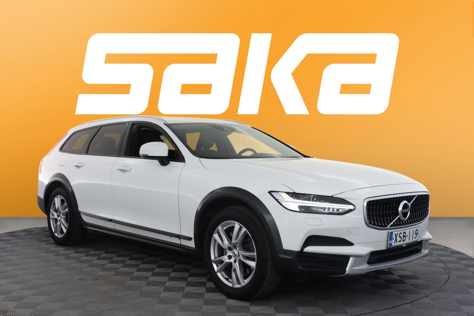 VOLVO V90 Cross Country 2019