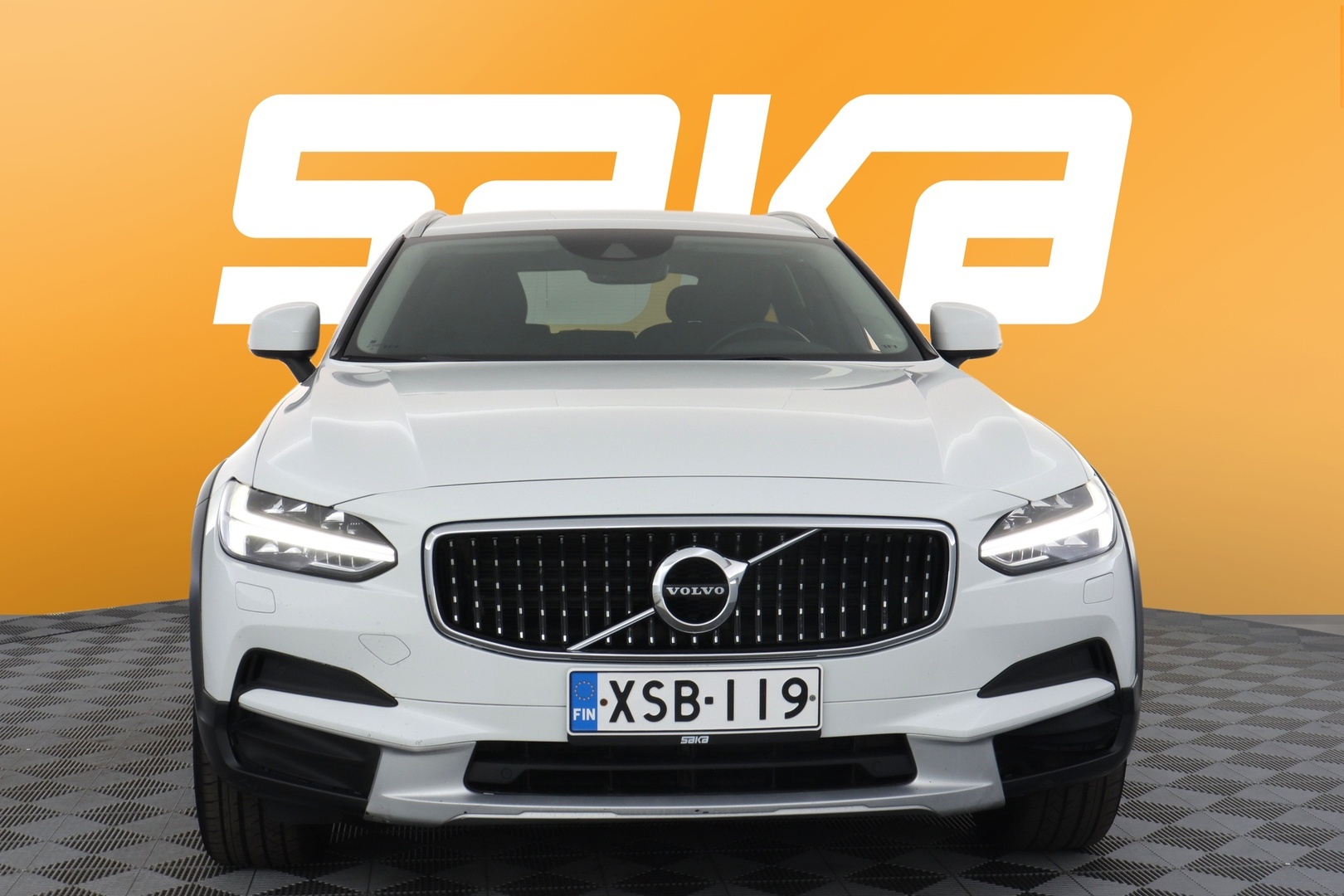 VOLVO V90 Cross Country 2019