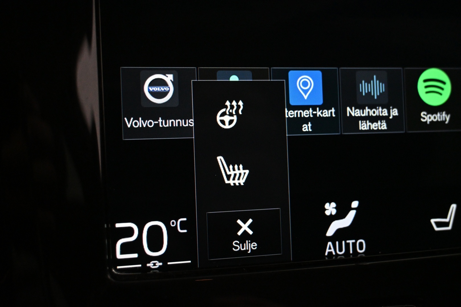 VOLVO V90 Cross Country 2019