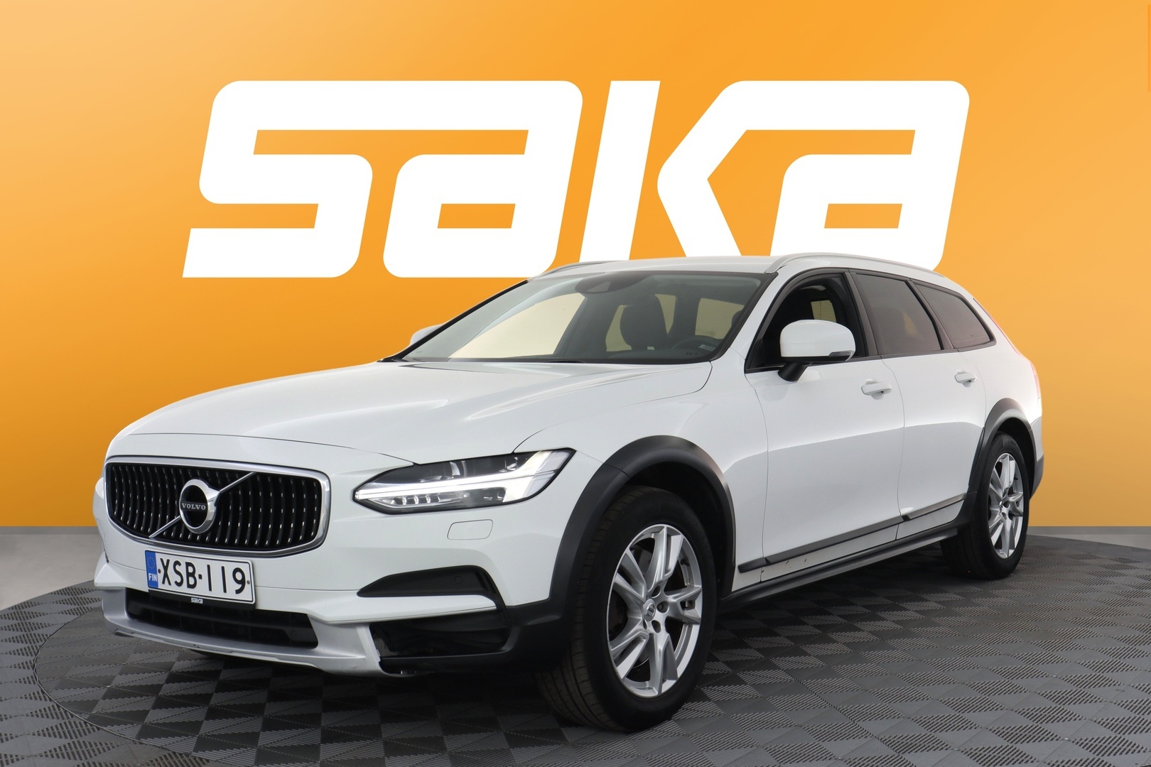 VOLVO V90 Cross Country 2019