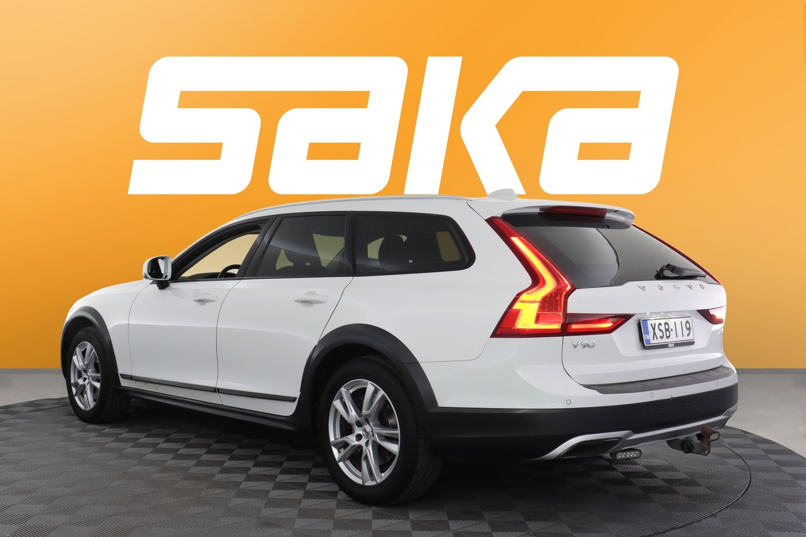 VOLVO V90 Cross Country 2019