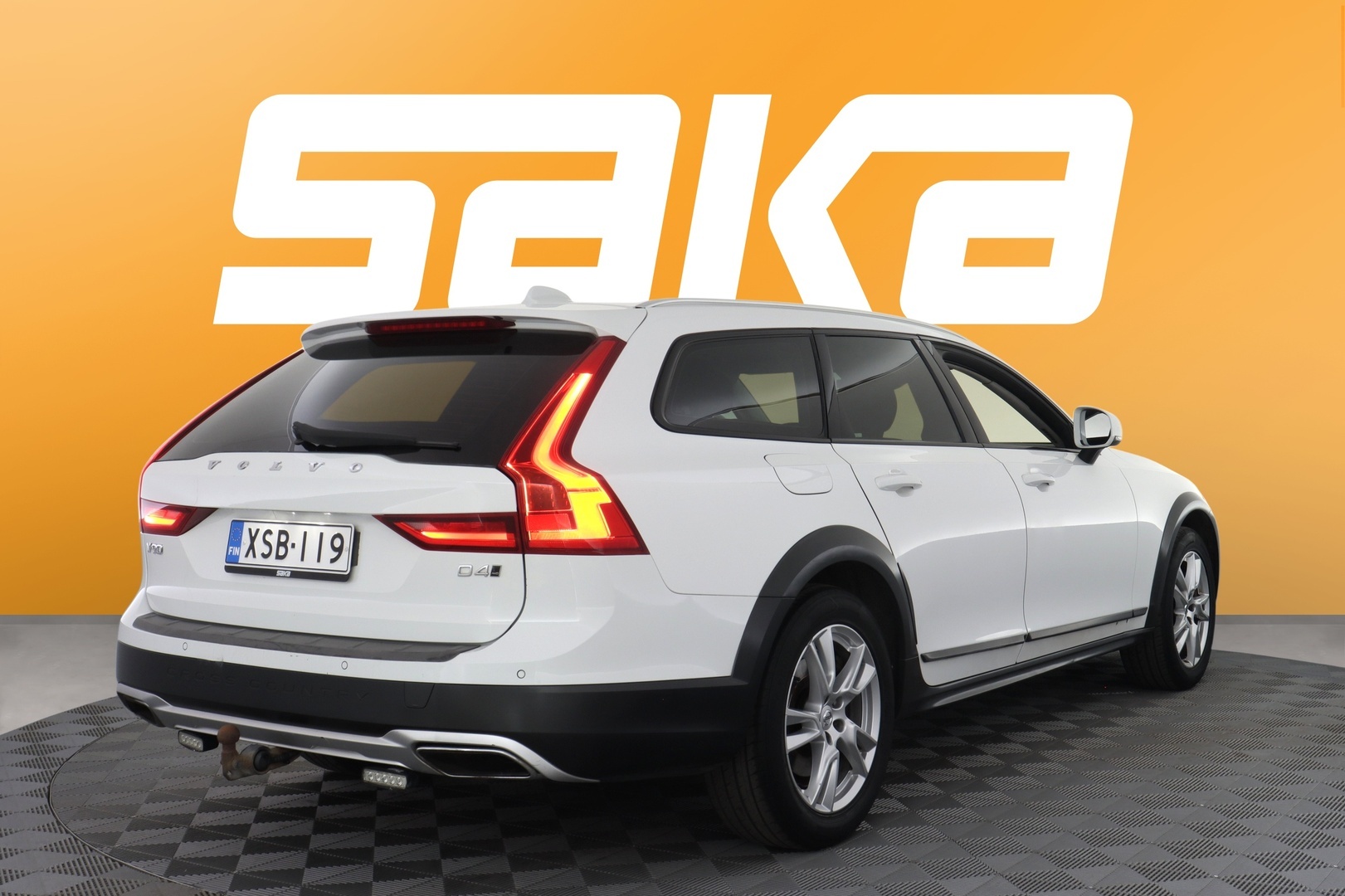 VOLVO V90 Cross Country 2019