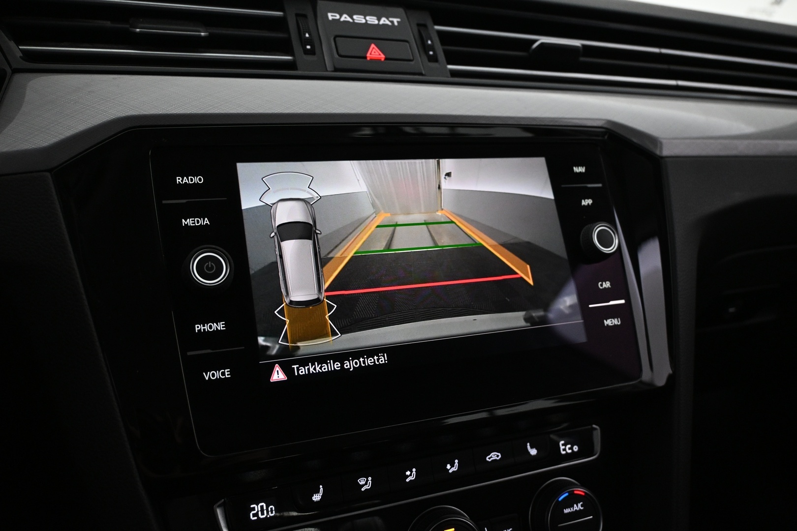 VOLKSWAGEN Passat 2020