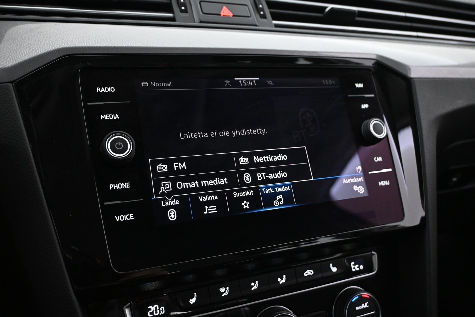 VOLKSWAGEN Passat 2020