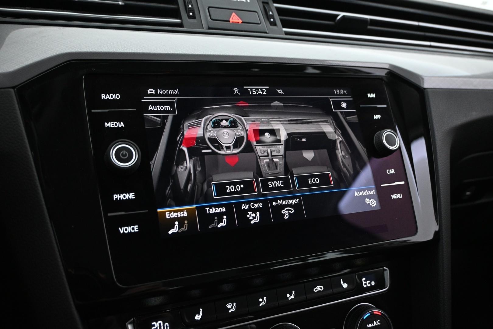 VOLKSWAGEN Passat 2020