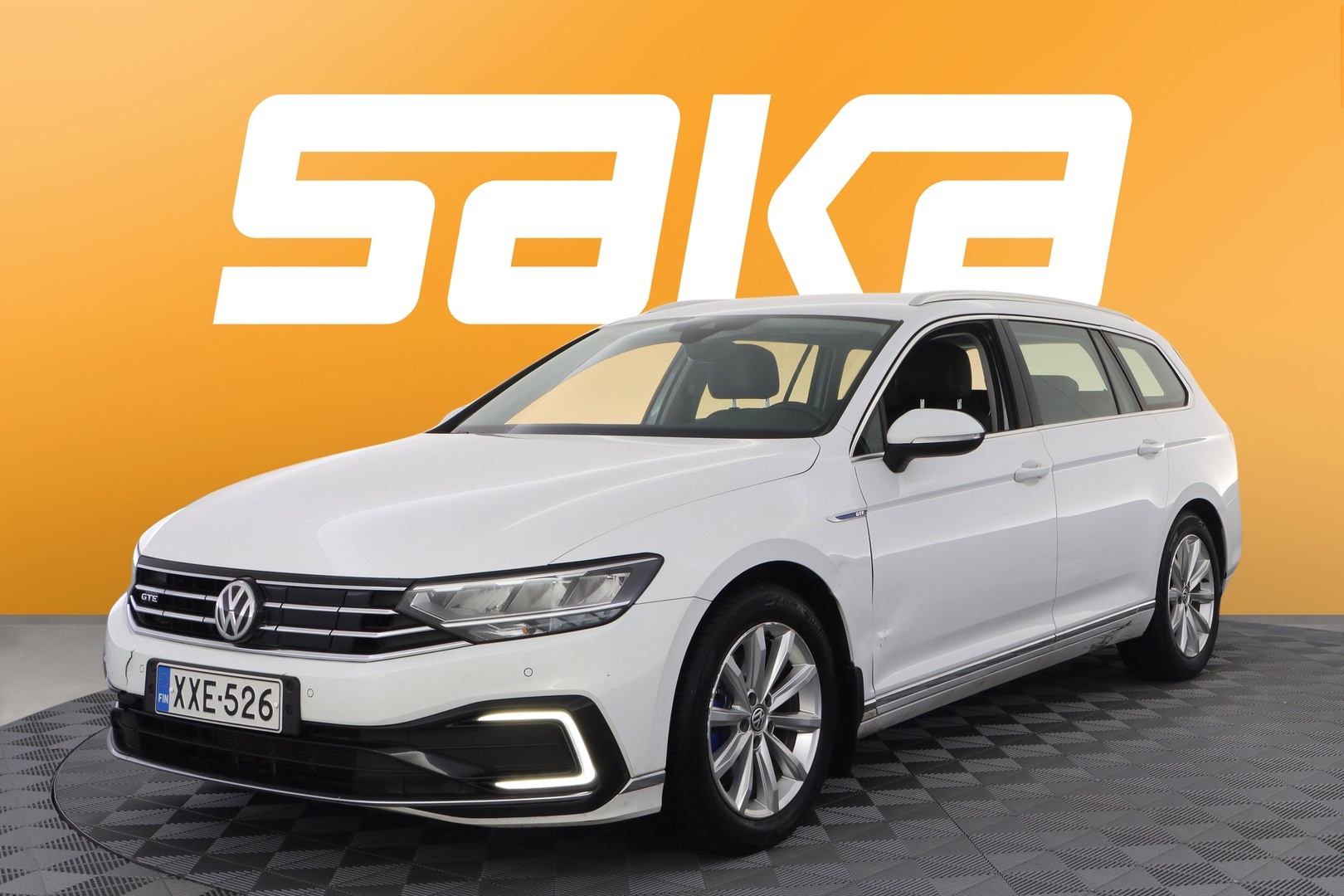 VOLKSWAGEN Passat 2020