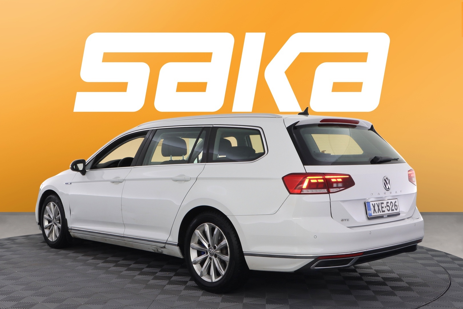 VOLKSWAGEN Passat 2020