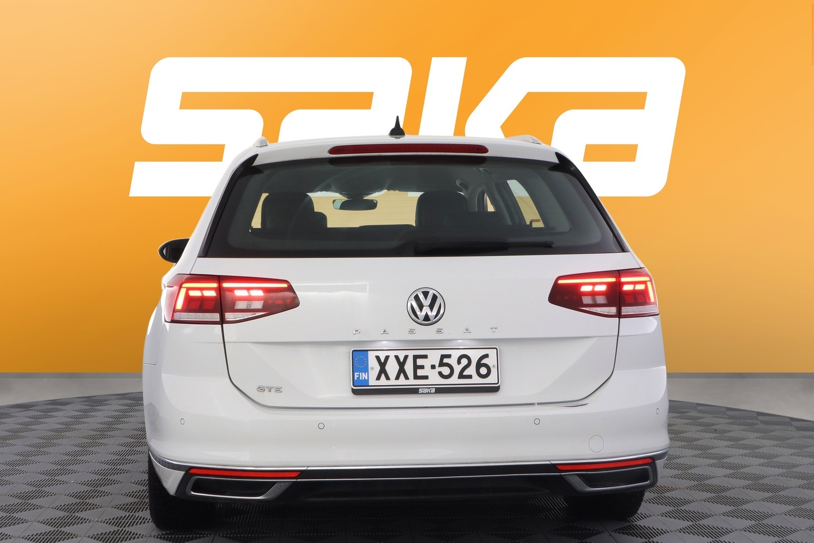 VOLKSWAGEN Passat 2020