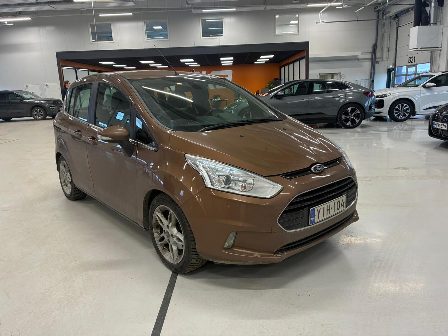 FORD B-Max 2014