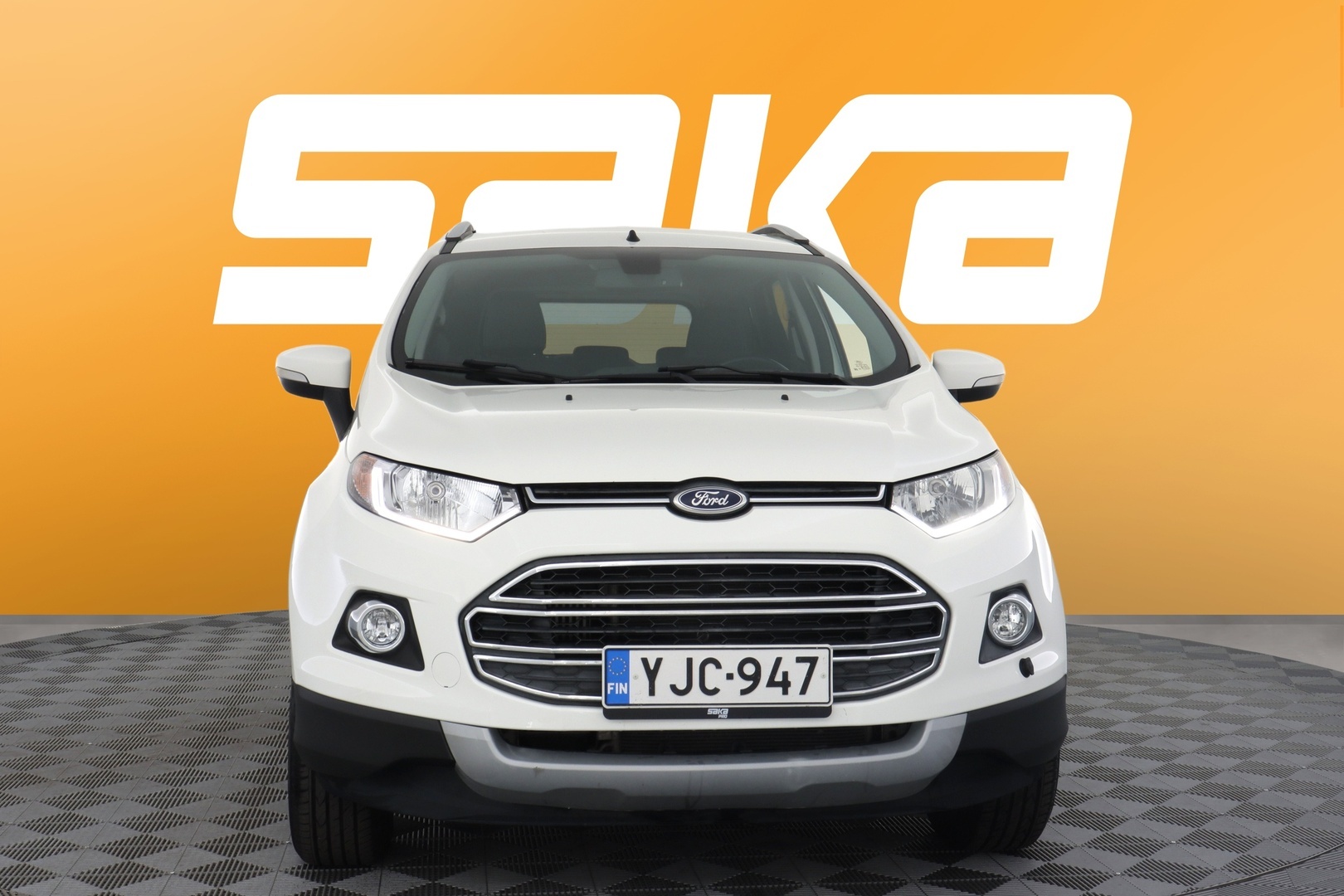 FORD Ecosport 2017