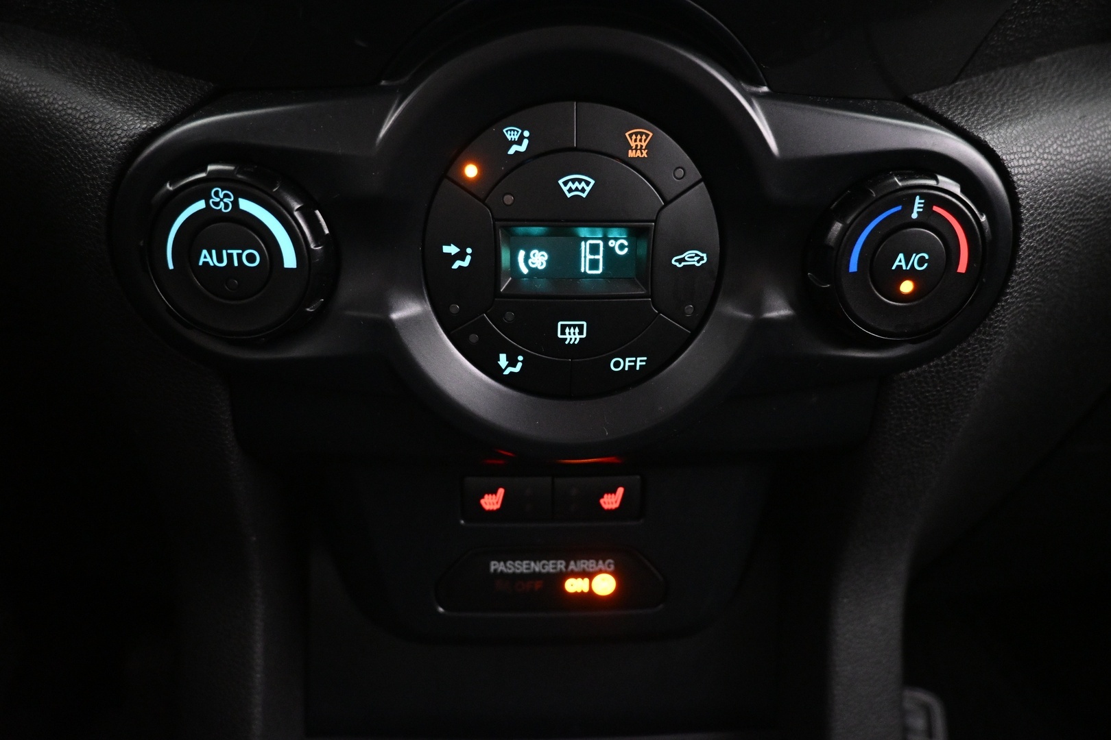 FORD Ecosport 2017