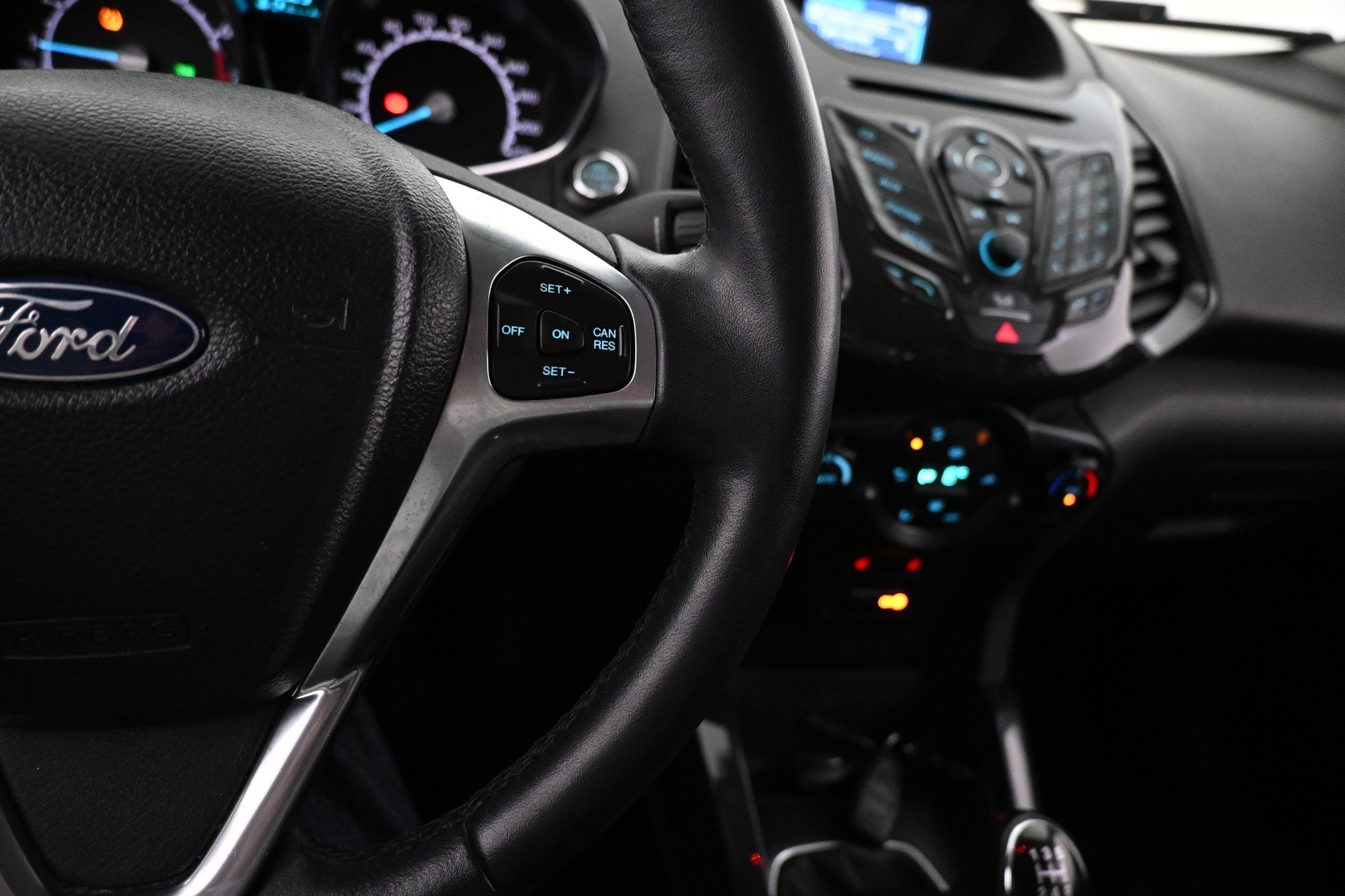 FORD Ecosport 2017