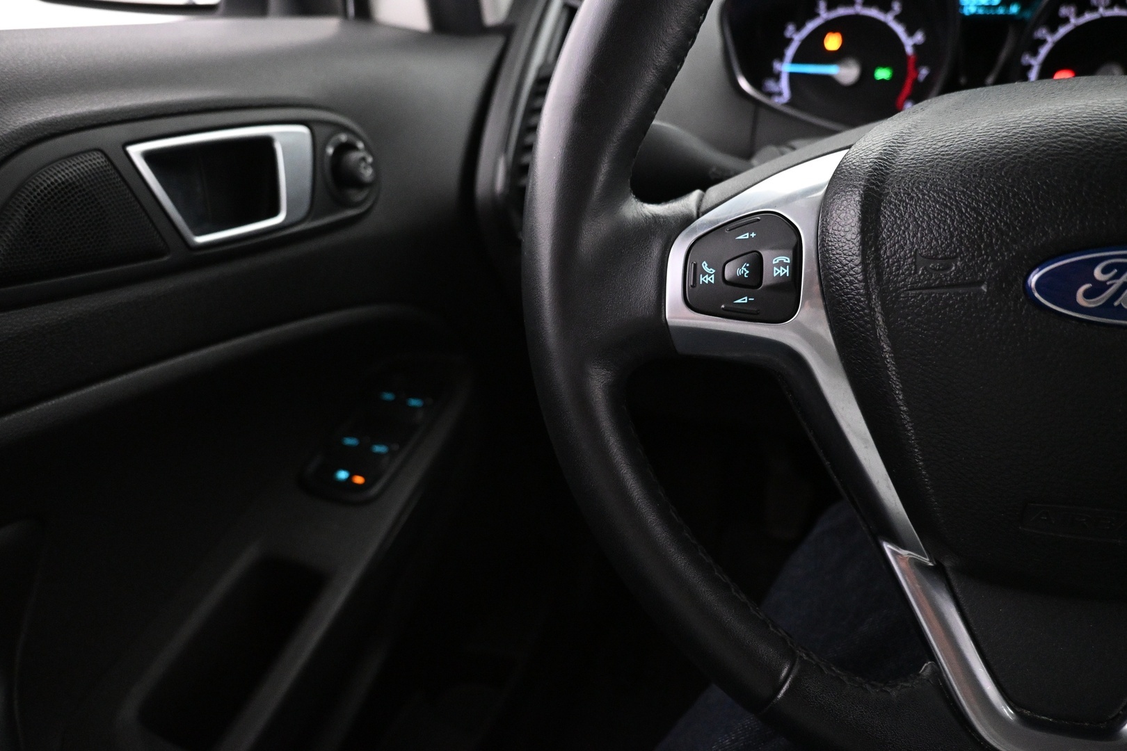 FORD Ecosport 2017