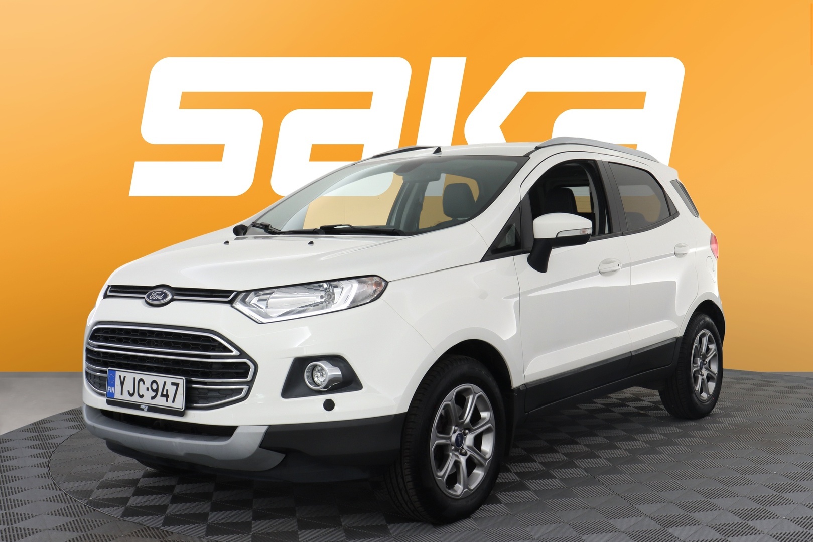 FORD Ecosport 2017