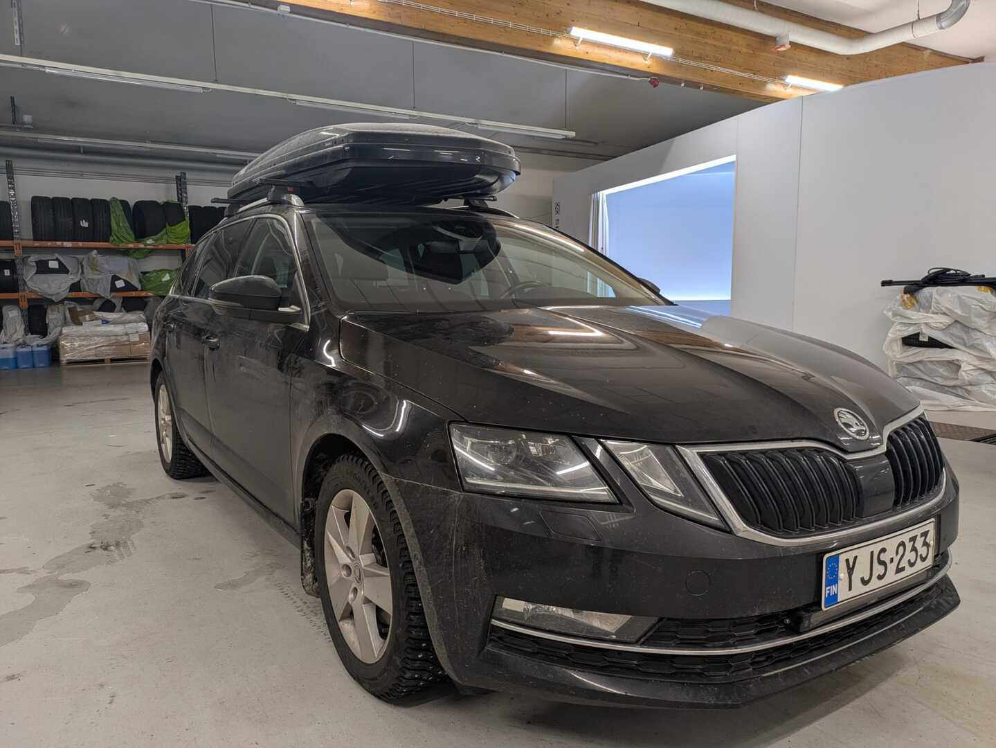 SKODA Octavia 2018