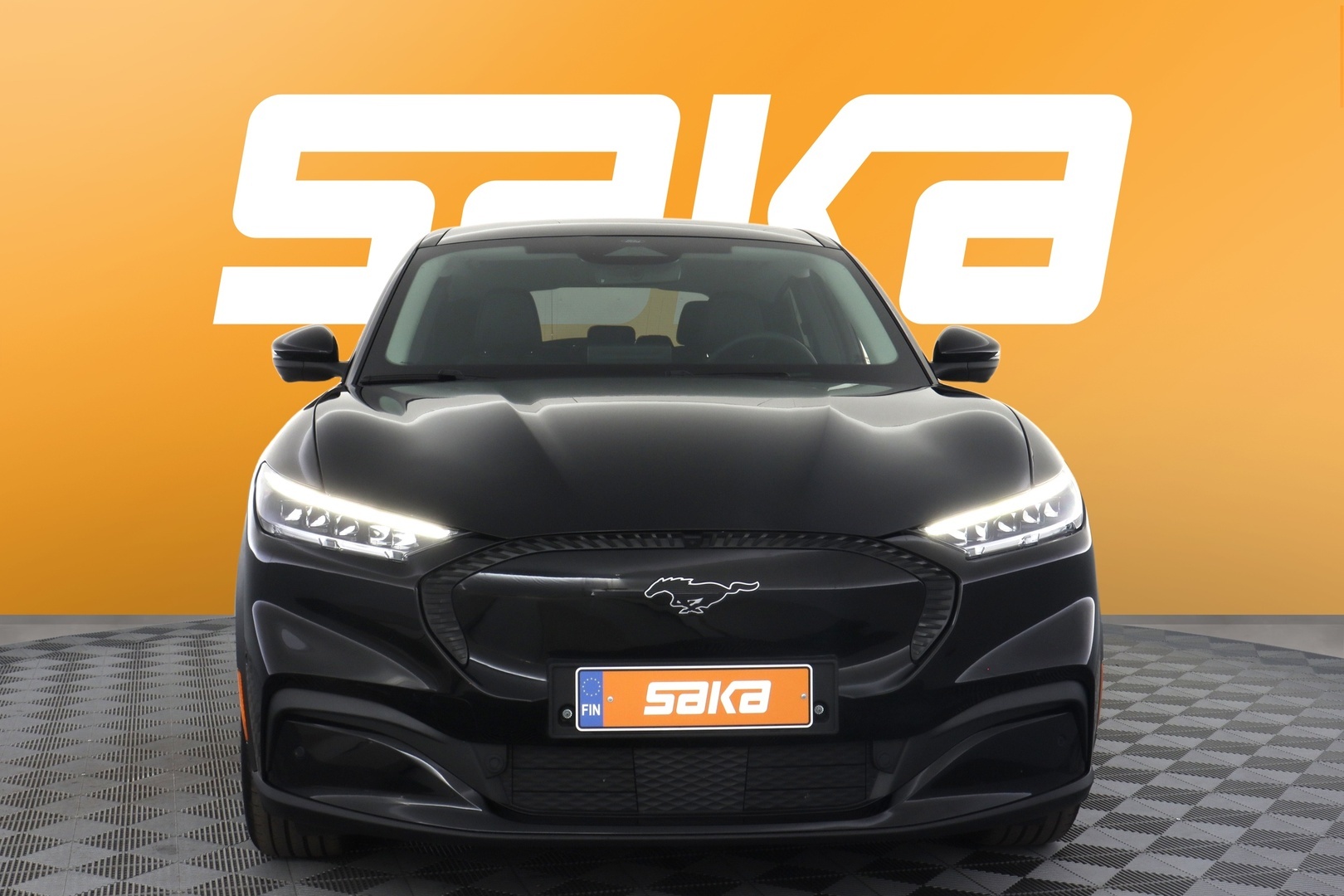 FORD Mustang 2022