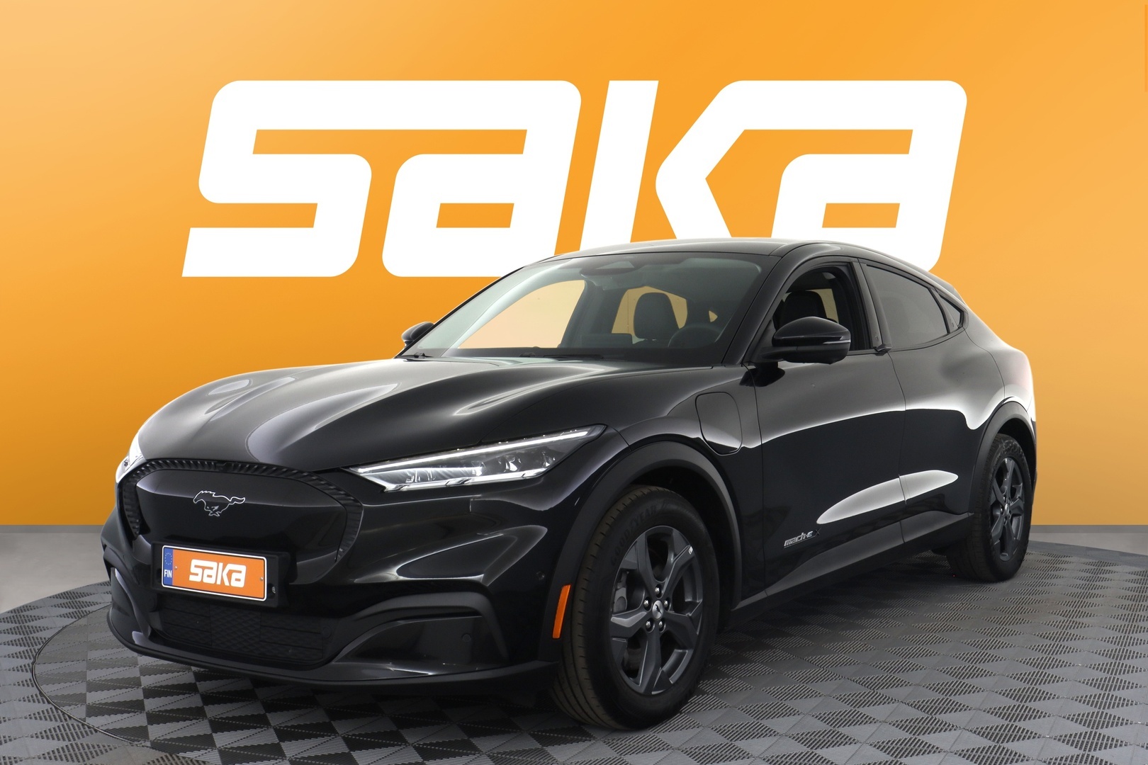 FORD Mustang 2022