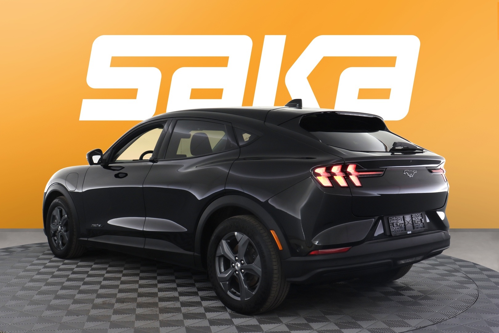 FORD Mustang 2022