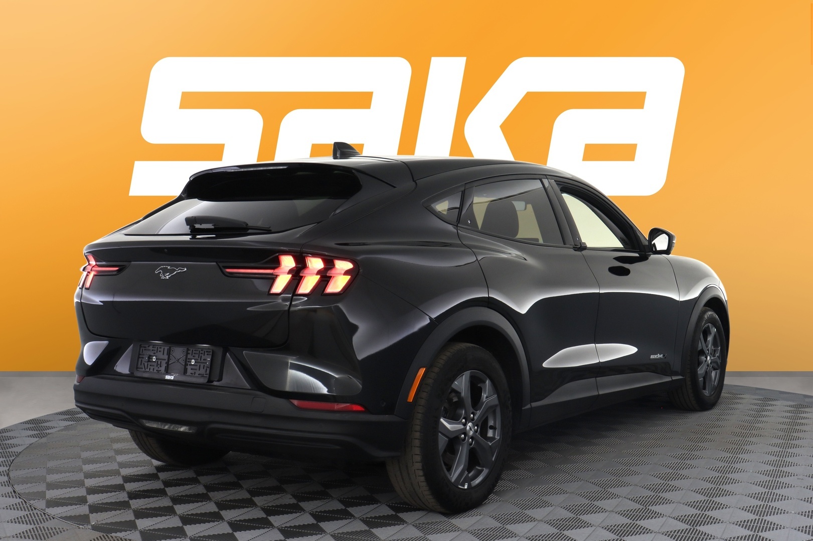 FORD Mustang 2022