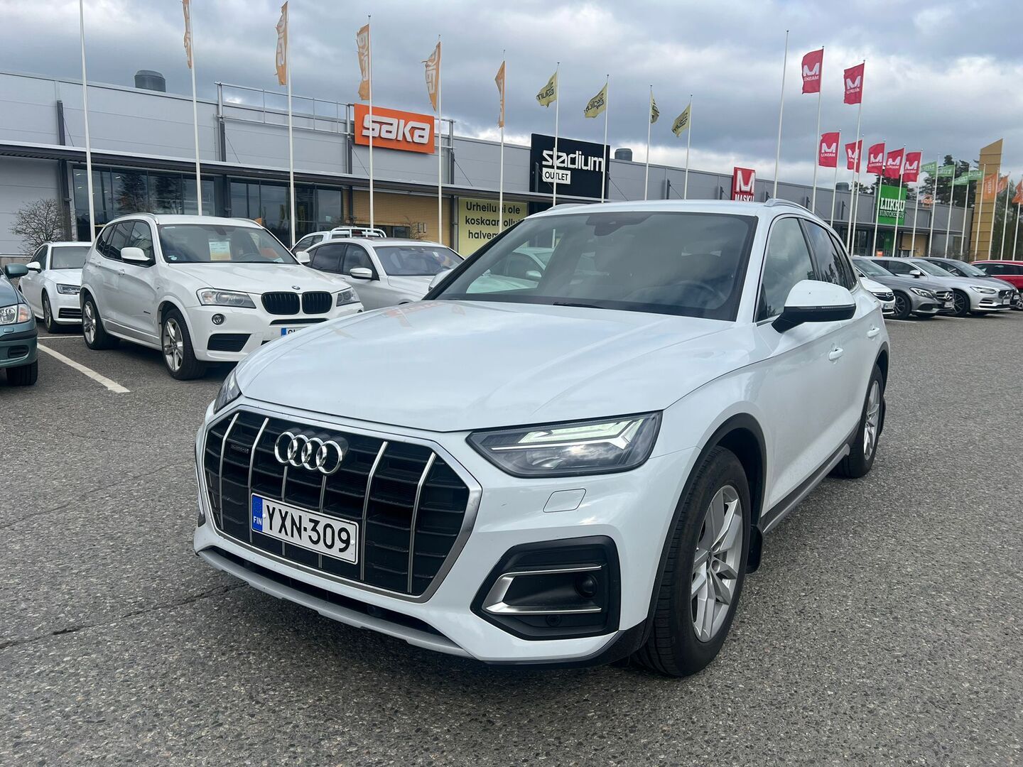 AUDI Q5 2021