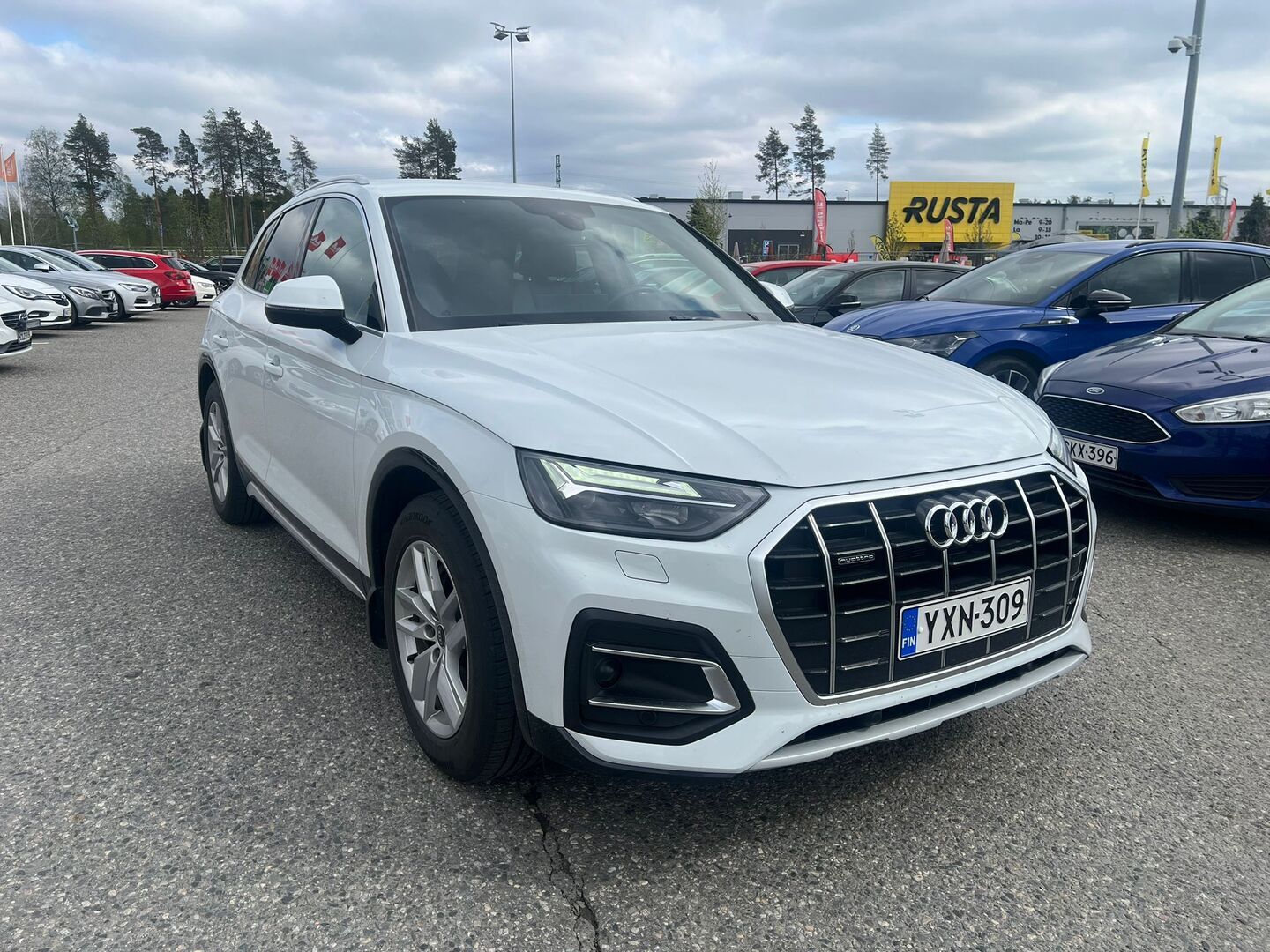 AUDI Q5 2021