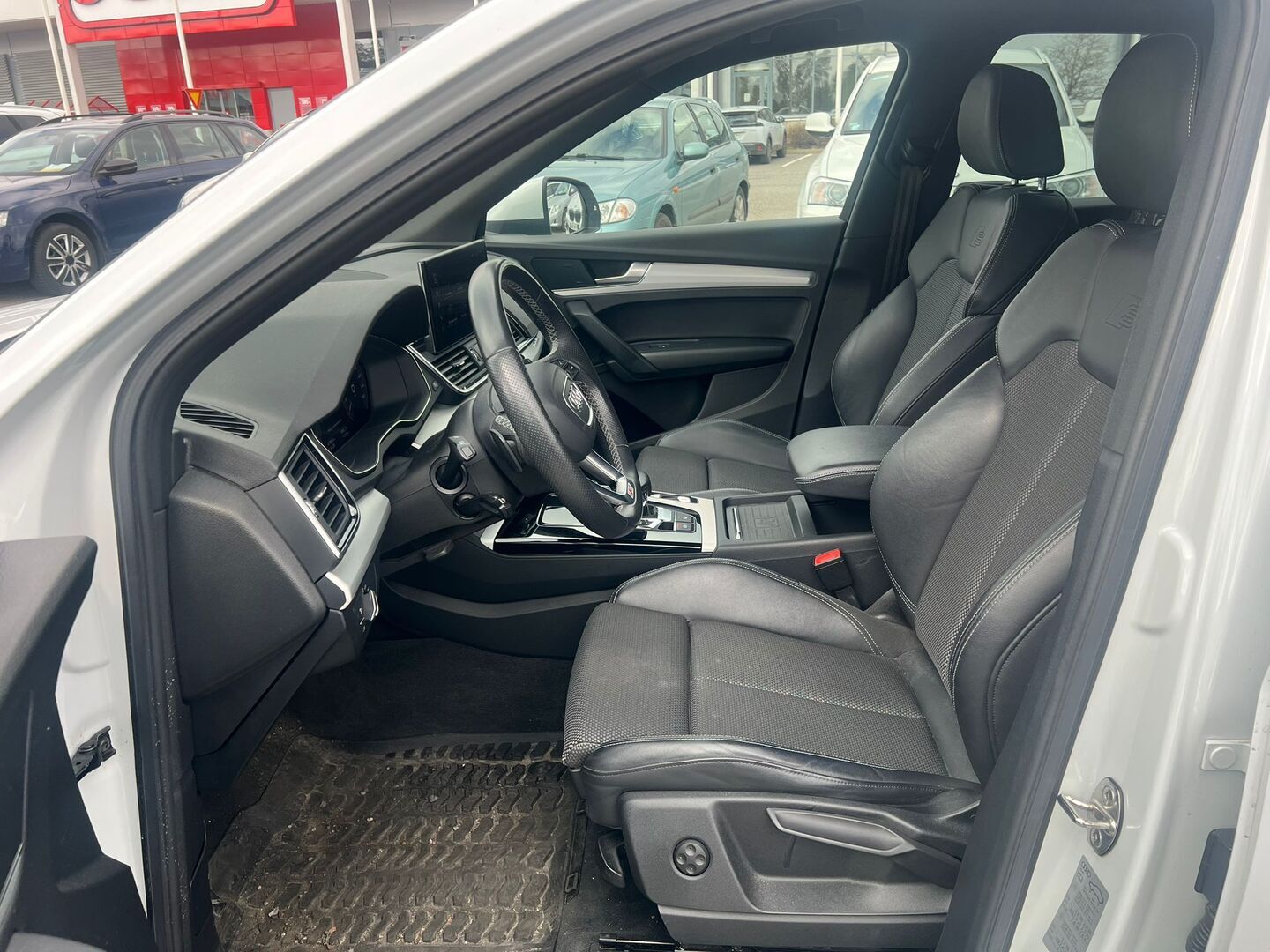 AUDI Q5 2021